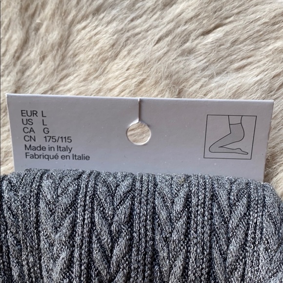 (Made in Italy) New Tights - Picture 2 of 4
